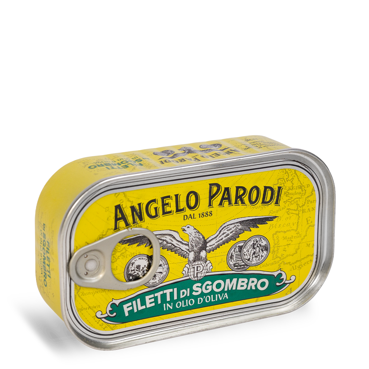 Filetti di Sgombro
